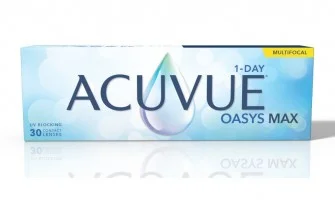 Acuvue Oasys Max 1-Day Multifocal Acuvue Oasys Max 1-Day Multifocal